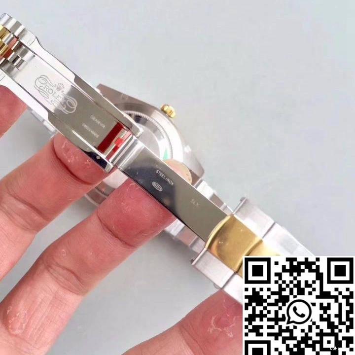 Factory Dial 116333 41MM Datejust Gold Yellow Rolex II EW 0210